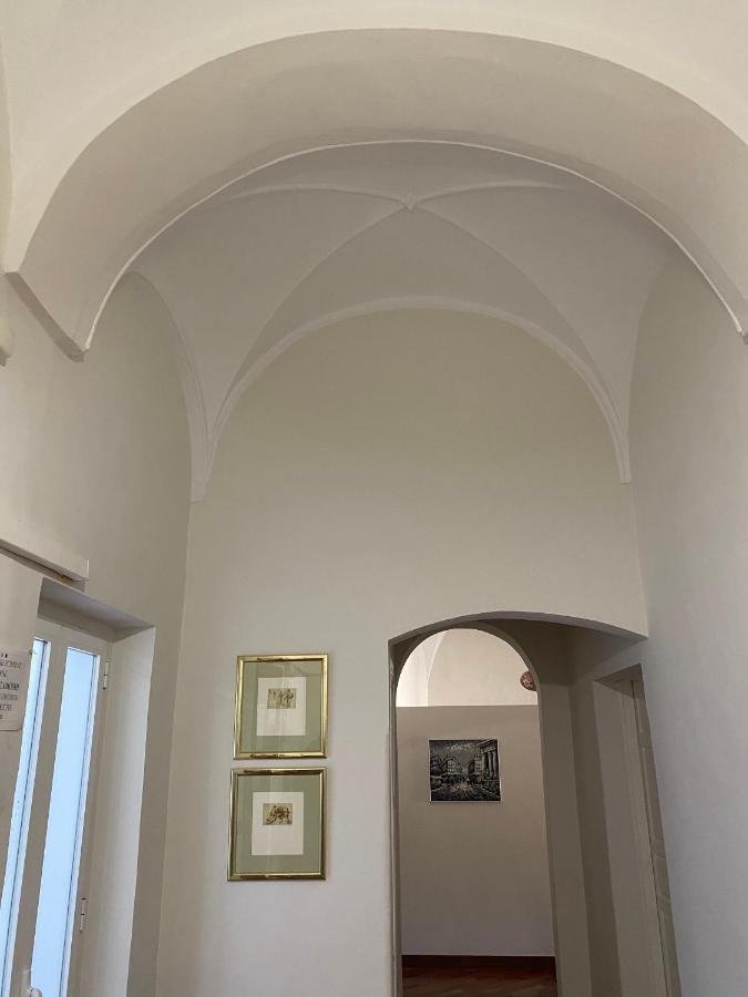 Apartamentos La Almena Caceres Bagian luar foto