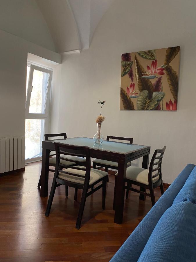 Apartamentos La Almena Caceres Bagian luar foto