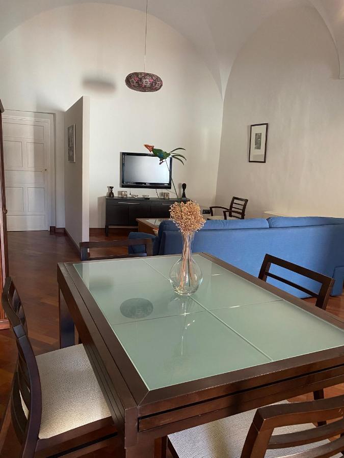 Apartamentos La Almena Caceres Bagian luar foto