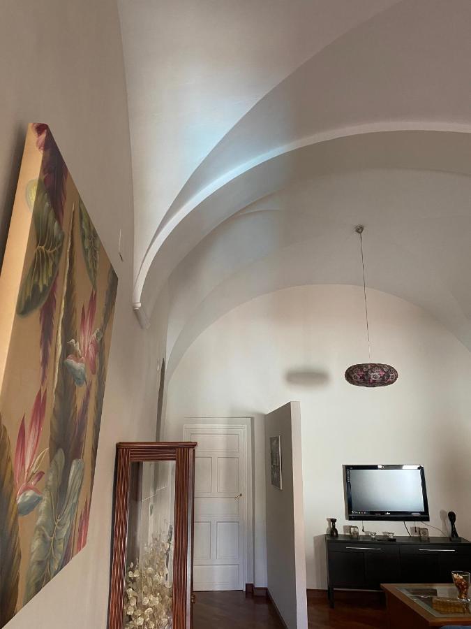 Apartamentos La Almena Caceres Bagian luar foto