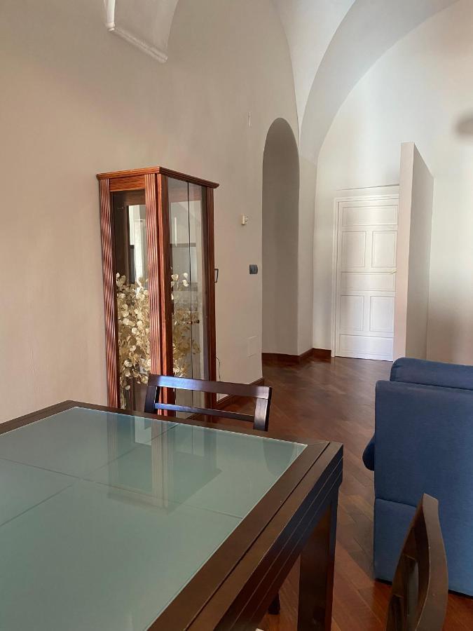 Apartamentos La Almena Caceres Bagian luar foto