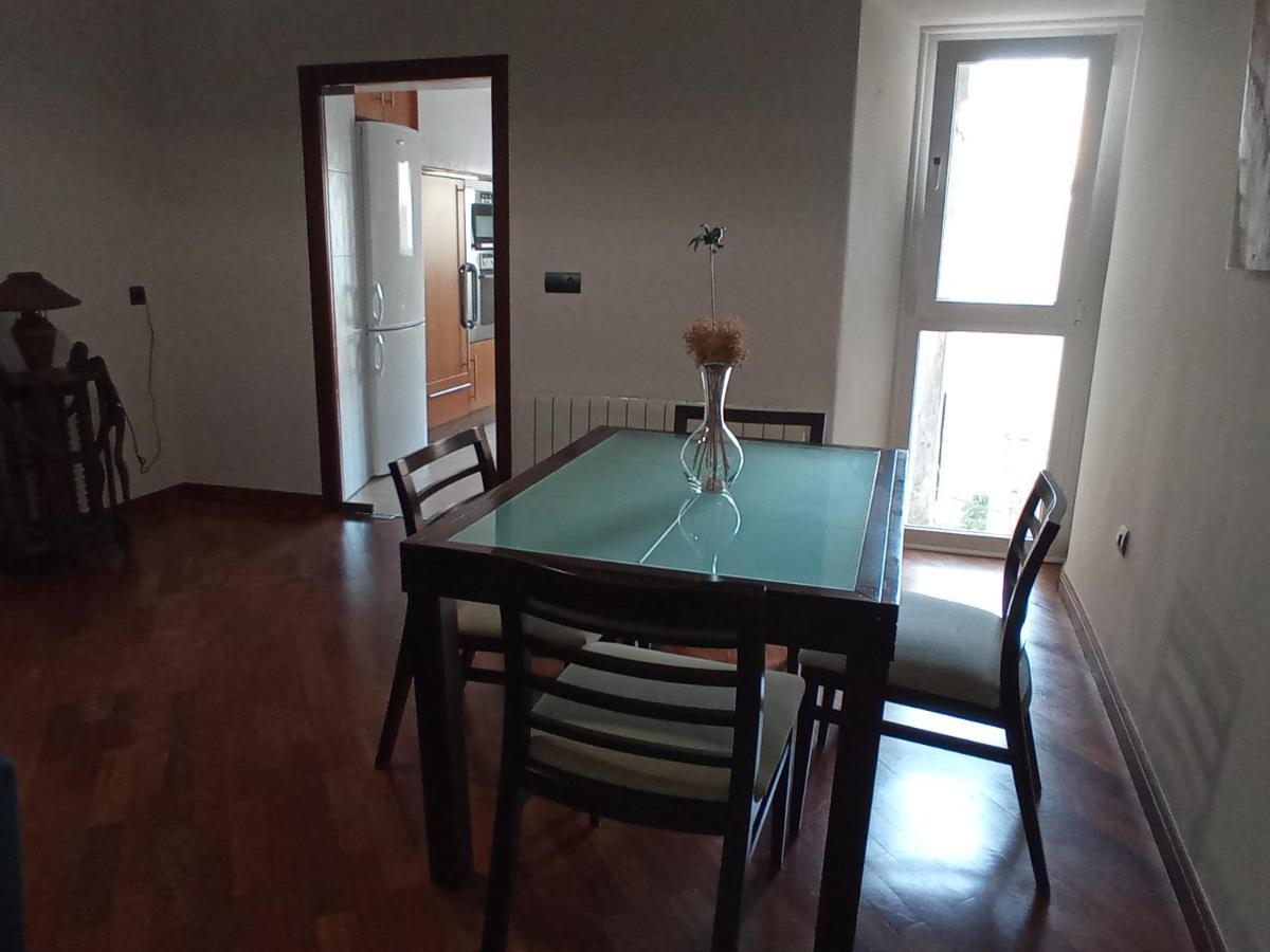 Apartamentos La Almena Caceres Bagian luar foto