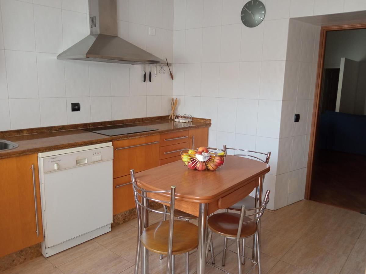 Apartamentos La Almena Caceres Bagian luar foto